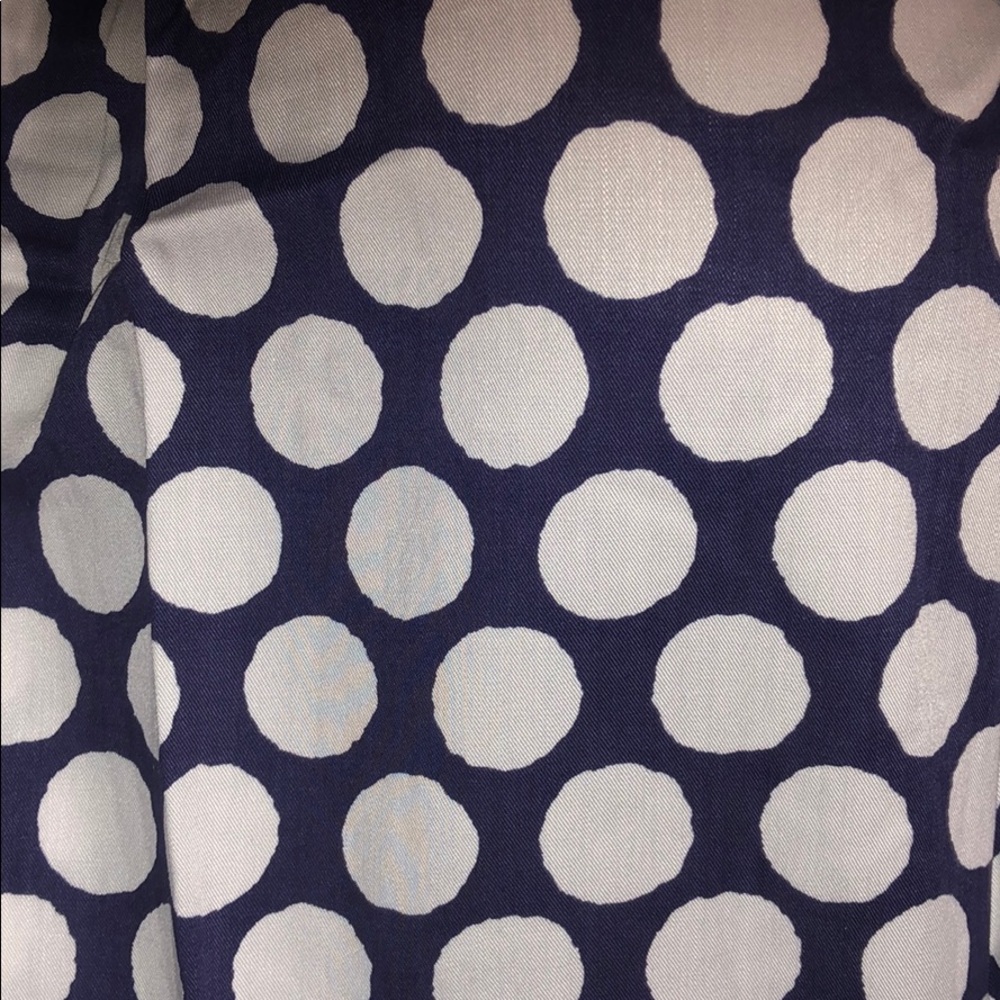 Polka Dots Overall Pants - Picture 4 of 8